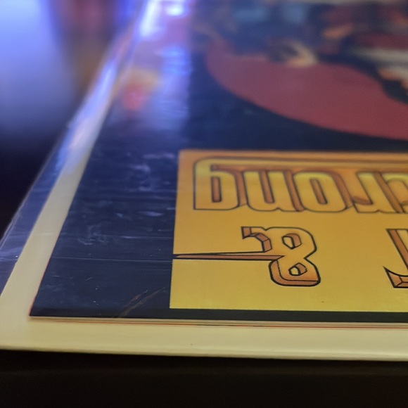 Valiant Comics Archer & Armstrong No.3 - Picture 7 of 7